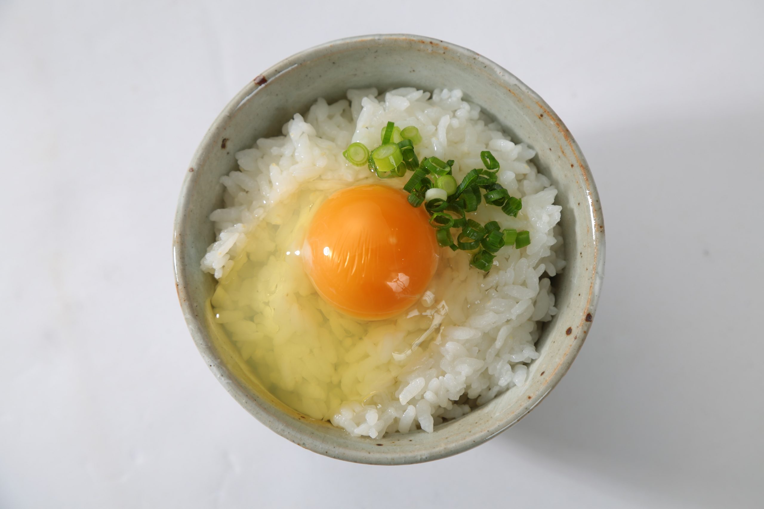 卵かけご飯